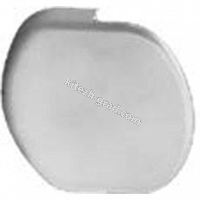 Неподвижная дверная ручка