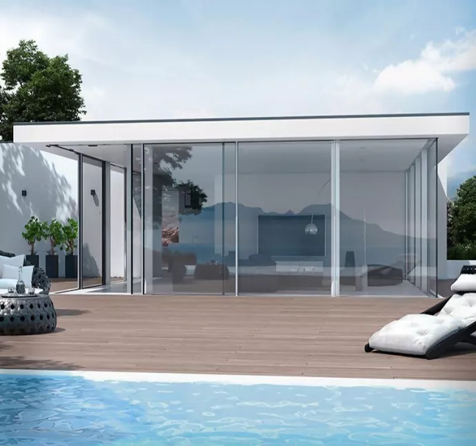 ДС раздвижка Schüco ASS 77 PD.HI ДС раздвижка Schüco ASS 77 PD.HI