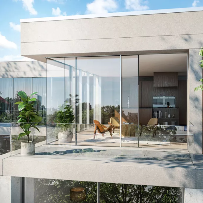 ДС раздвижка5 SCHUCO ASS 77 PD ДС раздвижка5 SCHUCO ASS 77 PD