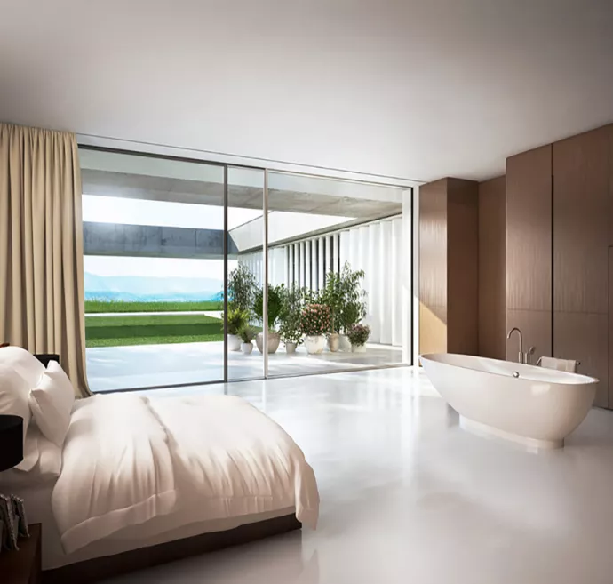 ДС раздвижка6 SCHUCO ASS 77 PD ДС раздвижка6 SCHUCO ASS 77 PD