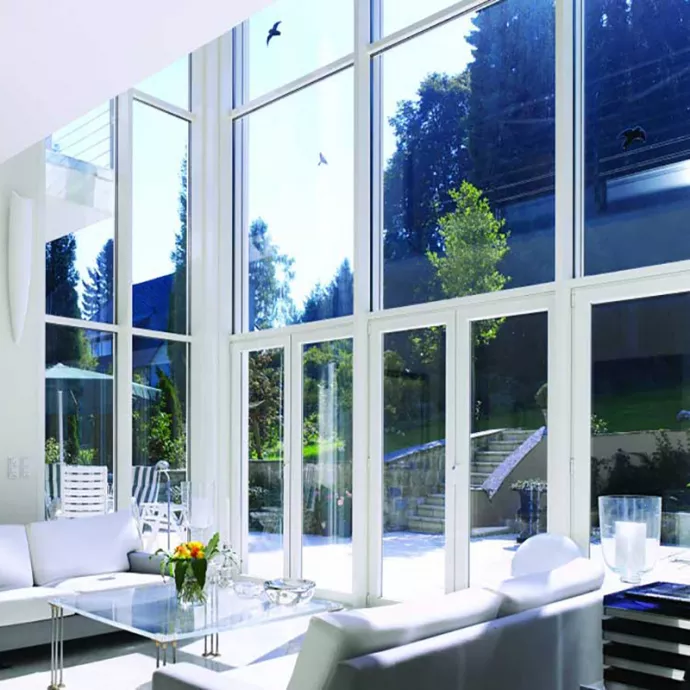 ДС Дверь Schüco ADS 65 ДС Дверь Schüco ADS 65