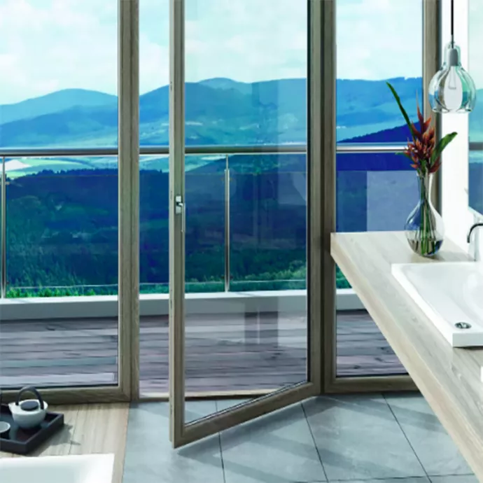 ДС Дверь Schüco ADS 70.HI а ДС Дверь Schüco ADS 70.HI а