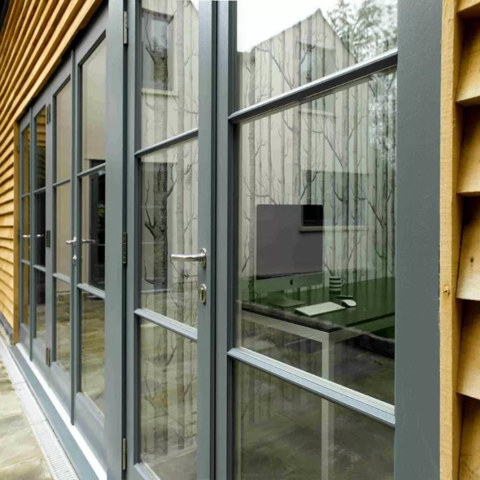 ДС Дверь Schüco ADS 70.HI ДС Дверь Schüco ADS 70.HI