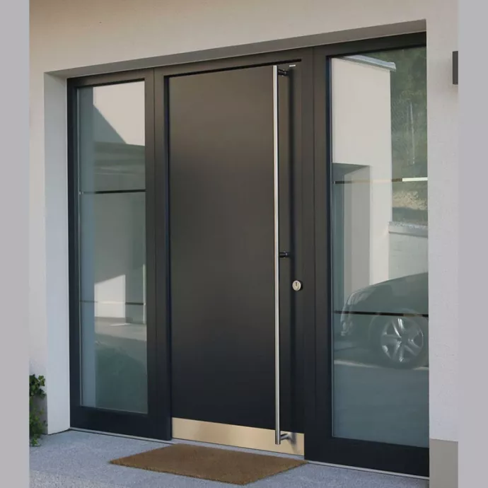 ДС дверь schuco ads 75 si ДС дверь schuco ads 75 si