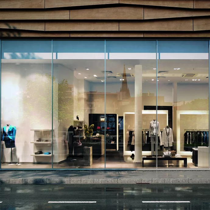 ДС Фасад Schüco FWS 35 PD с ДС Фасад Schüco FWS 35 PD с