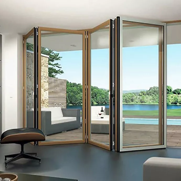 ДС гармошка Schüco ASS 70 FD.HI а ДС гармошка Schüco ASS 70 FD.HI а