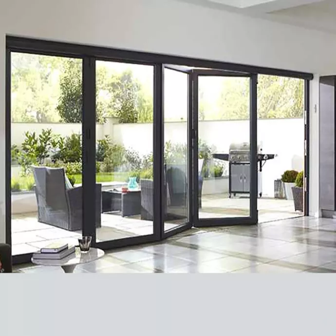 ДС гармошка Schüco ASS 70 FD.HI ДС гармошка Schüco ASS 70 FD.HI