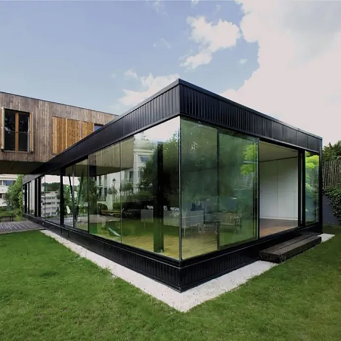 ДС Окно Schuco AWS 65 в ДС Окно Schuco AWS 65 в