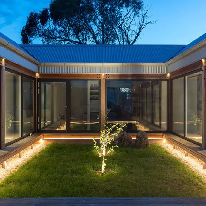 ДС раздвижка Schüco ASS 70.HI а ДС раздвижка Schüco ASS 70.HI а