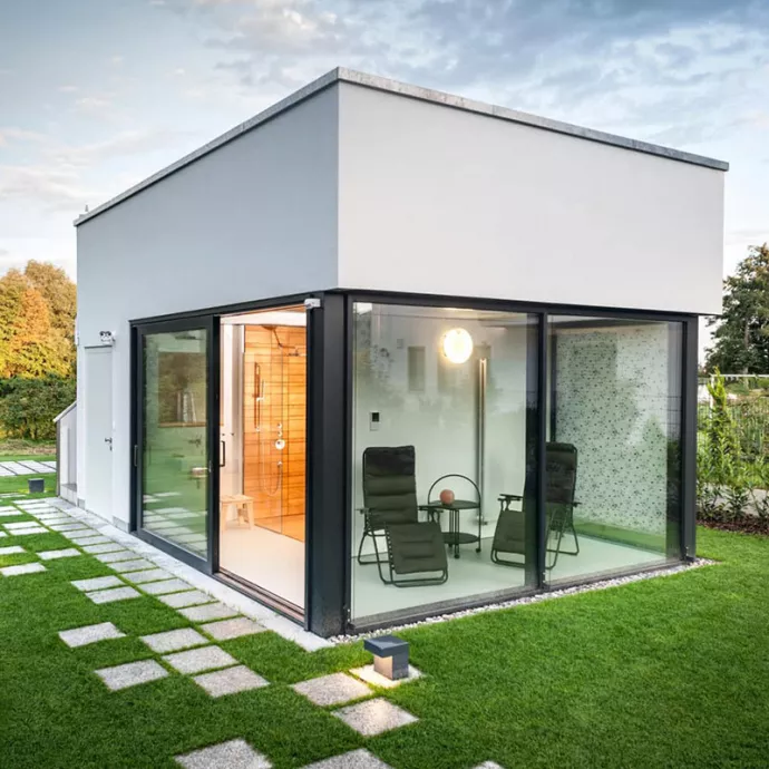 ДС раздвижка Schüco ASS 70.HI ДС раздвижка Schüco ASS 70.HI