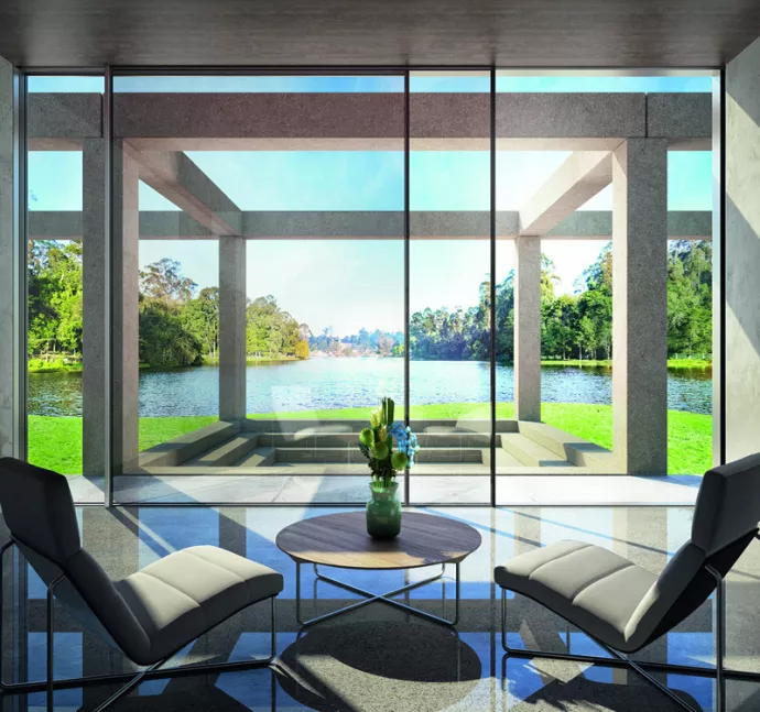 ДС Schüco ASS 39 PD.NI а ДС Schüco ASS 39 PD.NI а