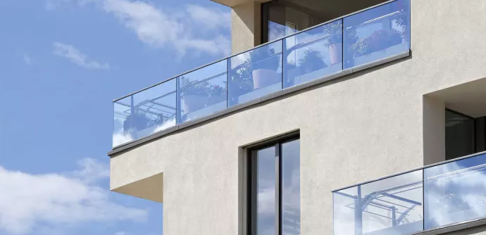 DEU, Deutschland, Sachsen-Anhalt, Magdeburg, Wohn- und Geschaeftshaus "Zum Domfelsen", Arch.: ARC Architekturconzept, 2010; Wohn- und Geschäftshaus “Zum Domfelsen”, Magdeburg