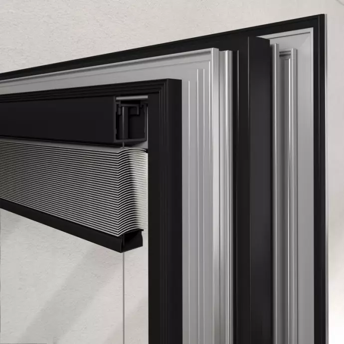 Okno Schüco AWS 120 CC_SI+_3 Shueko продукция