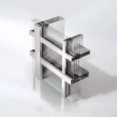 Профиль Schuco fws 35