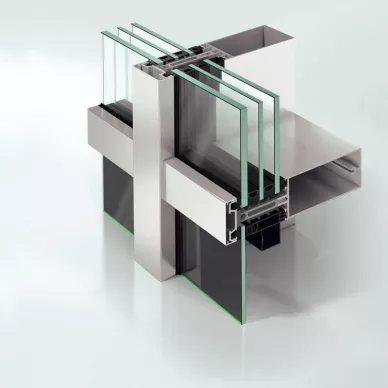 Профиль Schuco fws 50