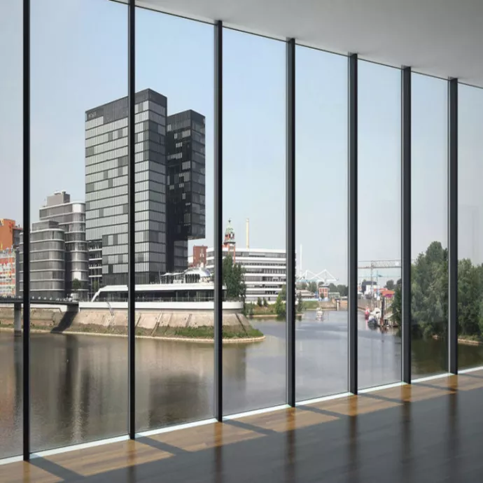 Панорамные фасады schuco Панорамные фасады schuco