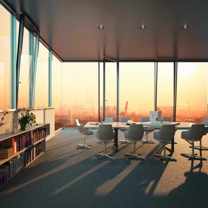 ДС Фасад Schüco FWS 60 PD ДС Фасад Schüco FWS 60 PD