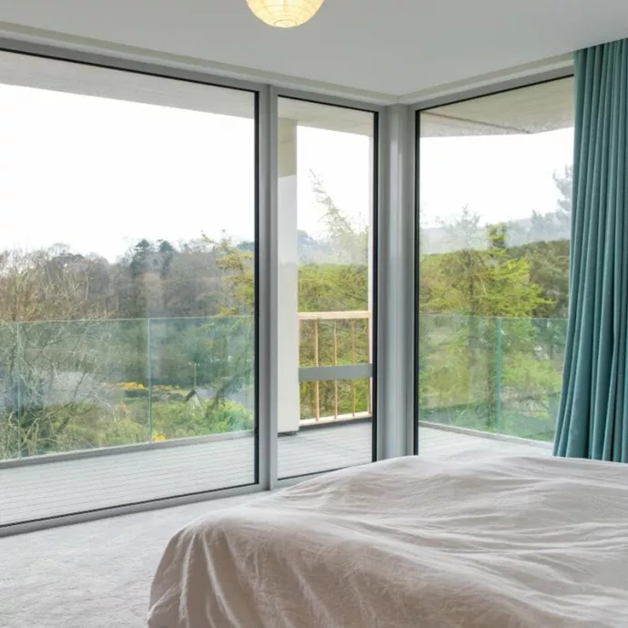 ДС Окно Schuco AWS 90 а ДС Окно Schuco AWS 90 а