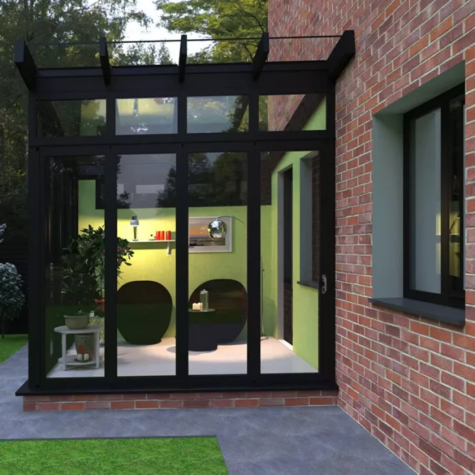 ДС Окно2 Schuco AWS 90 ДС Окно2 Schuco AWS 90