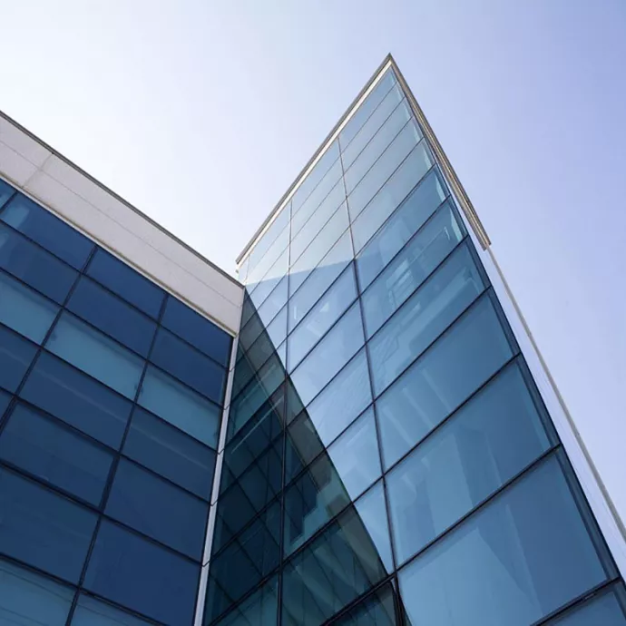 ДСФасад Schüco FWS 50с ДСФасад Schüco FWS 50с