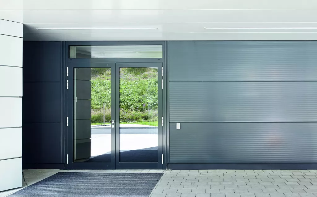 Алюминиевые двери Schuco: плюсы высококачественной продукции