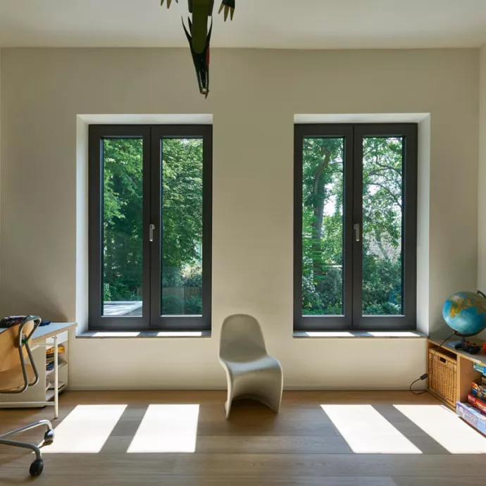 ДС Окно Schüco AWS 70 а ДС Окно Schüco AWS 70 а