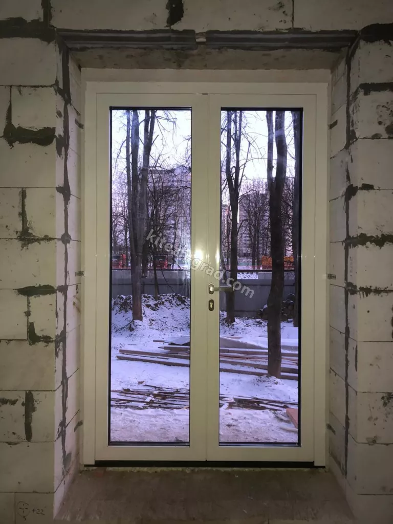 Алюминиевые окна Шуко