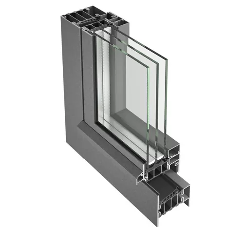 Панорамные окна из алюминиевого профиля – прекрасное решение для современного интерьера