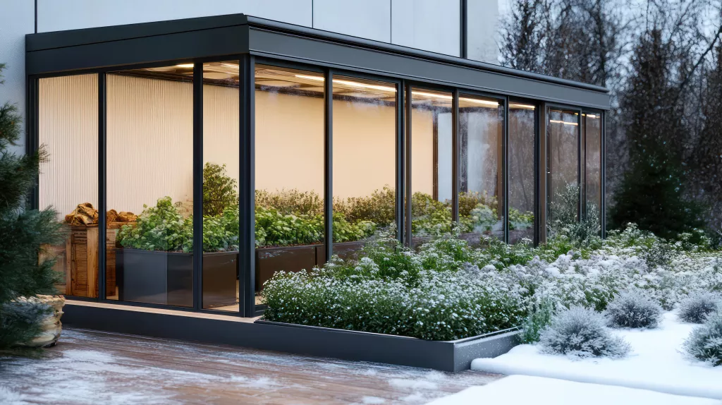 Панорамное остекление: как превратить интерьер в продолжение ландшафта