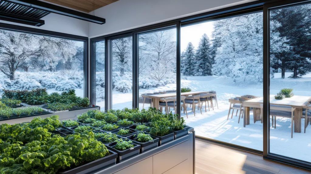 Панорамное остекление: как превратить интерьер в продолжение ландшафта