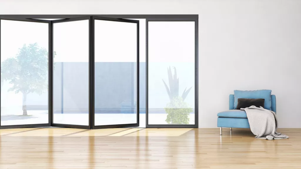 Раздвижные системы Schuco для террас и зимних садов: комфорт и стиль