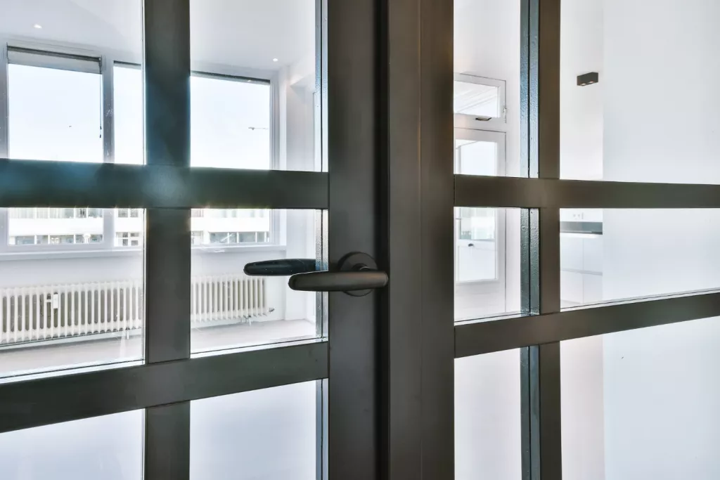 Двери нового уровня: От элегантных входных до раздвижных систем в квартиру