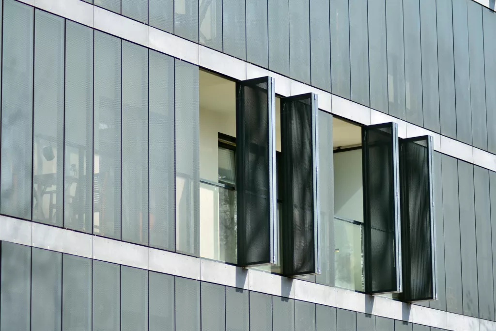 Современные фасады из алюминия: тренды 2026 года